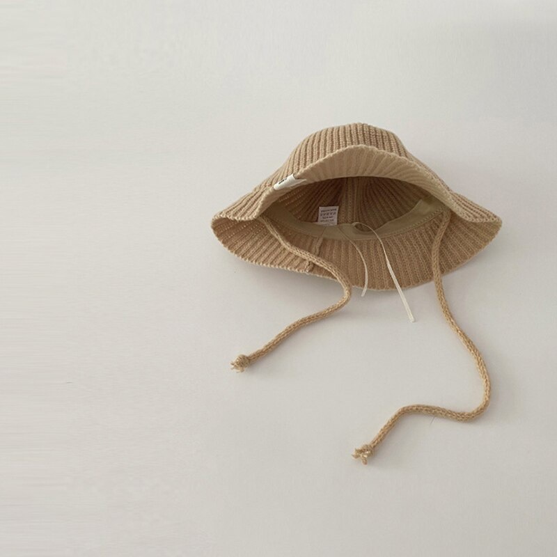 Nón Vành cotton Màu Sắc Xinh Xắn Dành Cho Bé