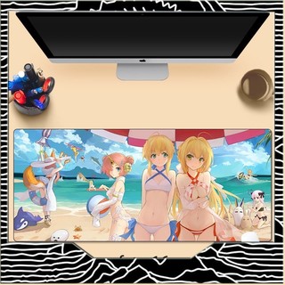 ◄ Tm 2024 thời trang Số phận Trò chơi Anime Seaming Bàn phím chuột quá khổ Bàn phím Creative Customiz