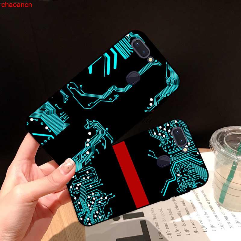 Ôp Điện Thoại silicon Họa Tiết Độc Đáo Cho oppo r7 r7s r9 r9s r11 r11s f1 f3 plus a77 a35 a71 a83 k1 r15x r15 r17 pro hdlbxl 04 Ốp