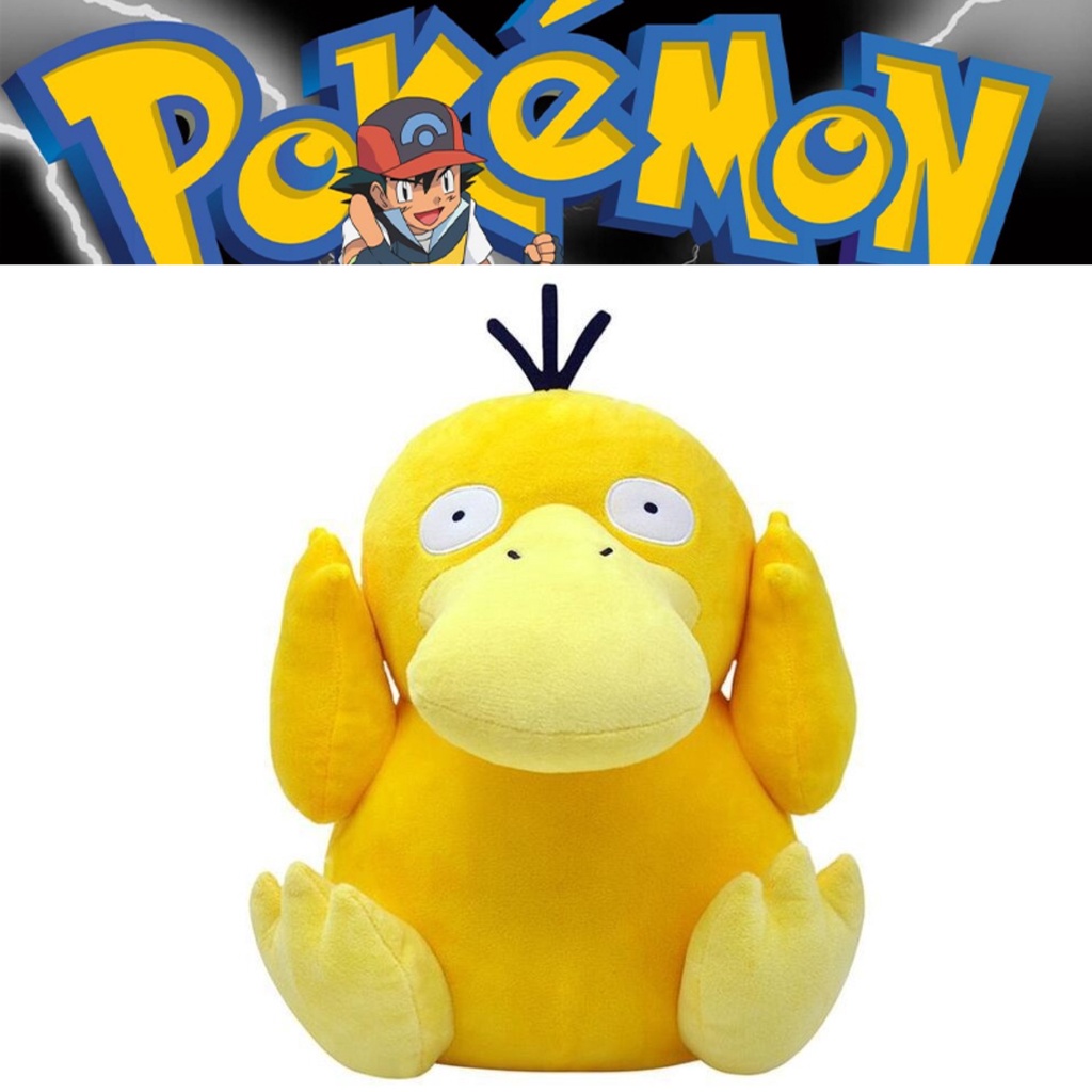 Thú Nhồi Bông Hình Pokemon Dễ Thương Tất Cả Các Loại Đồ Dùng