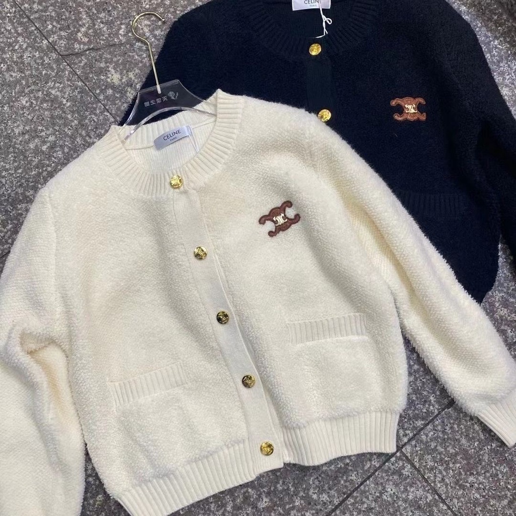 Áo Khoác cardigan Dệt Kim Thời Trang Xu Hướng Mới 2023