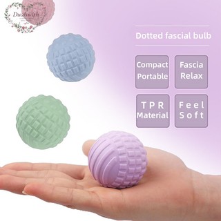 Bóng lăn mát xa chân DUALSWISH thư giãn giảm đau hình tròn tiện dụng