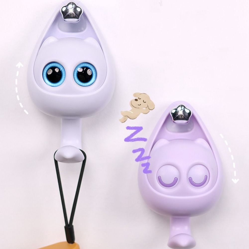 Set 4 Móc Treo Đồ Gắn Tường Hình Mèo Dễ Thương
