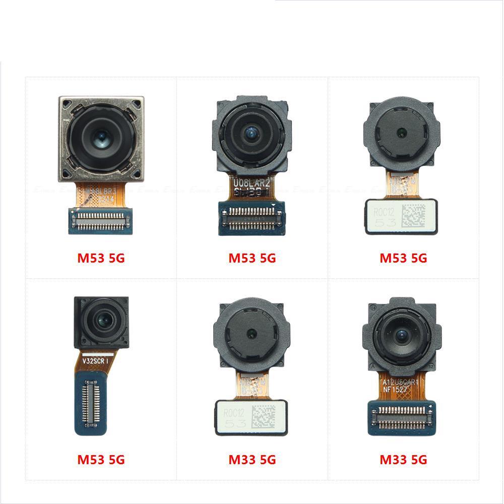 Camera Trước Sau Độ Sâu Cao Chuyên Dụng Cho samsung galaxy m33 m53 5g m336 m536