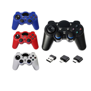 Tay cầm điều khiển chơi game không dây cho máy tính bảng / pc / tv thông minh