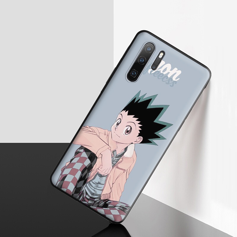 Sbja Ốp Điện Thoại Silicon tpu Mềm Hình hunter x hunter hxh Cho vivo y17 y12 y15 2020 y11 y20 y19 y11s y12s y20i y20s