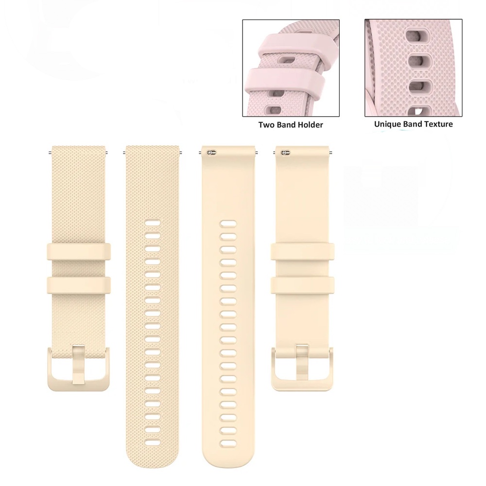 Dây Đeo Silicon Mềm Thay Thế Cho Đồng Hồ Thông Minh huawei gt 4 gt 4 41mm