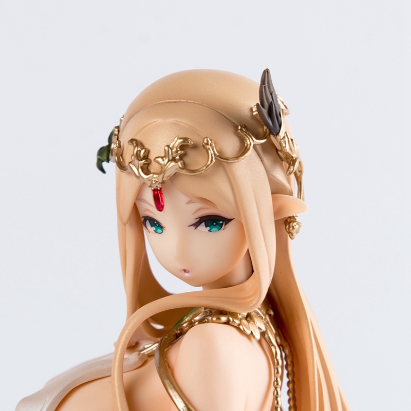 Mô Hình Nhân Vật lily reium anime Cỡ 18 / 7