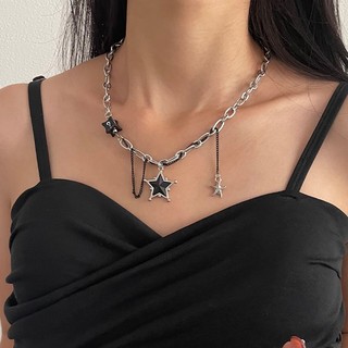 Vòng cổ Ngôi Sao Thời Trang Cá Tính