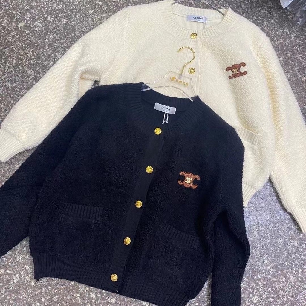 Áo Khoác cardigan Dệt Kim Thời Trang Xu Hướng Mới 2023