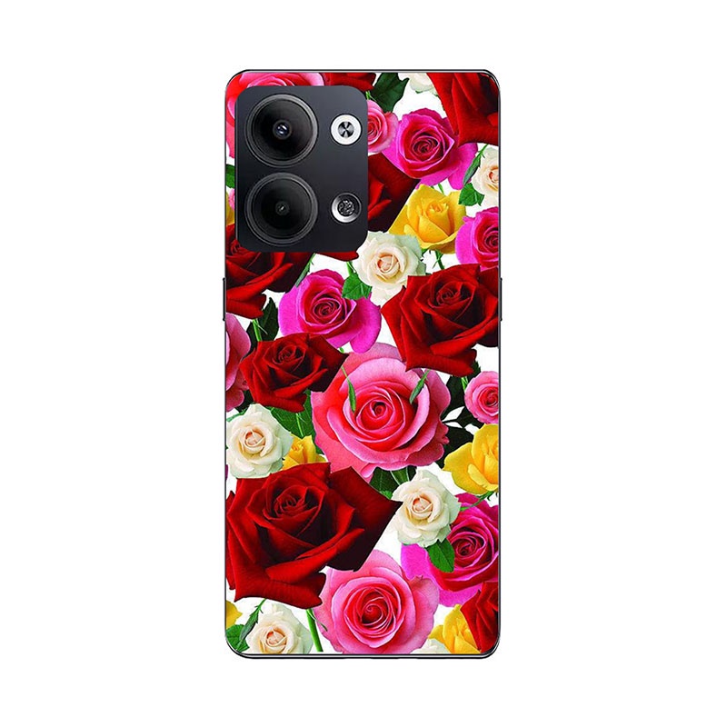 Ốp Điện Thoại Mềm Hình Cô Gái Hoạt Hình Cho oppo reno 9 pro pgx110 oppo reno 9 phm110