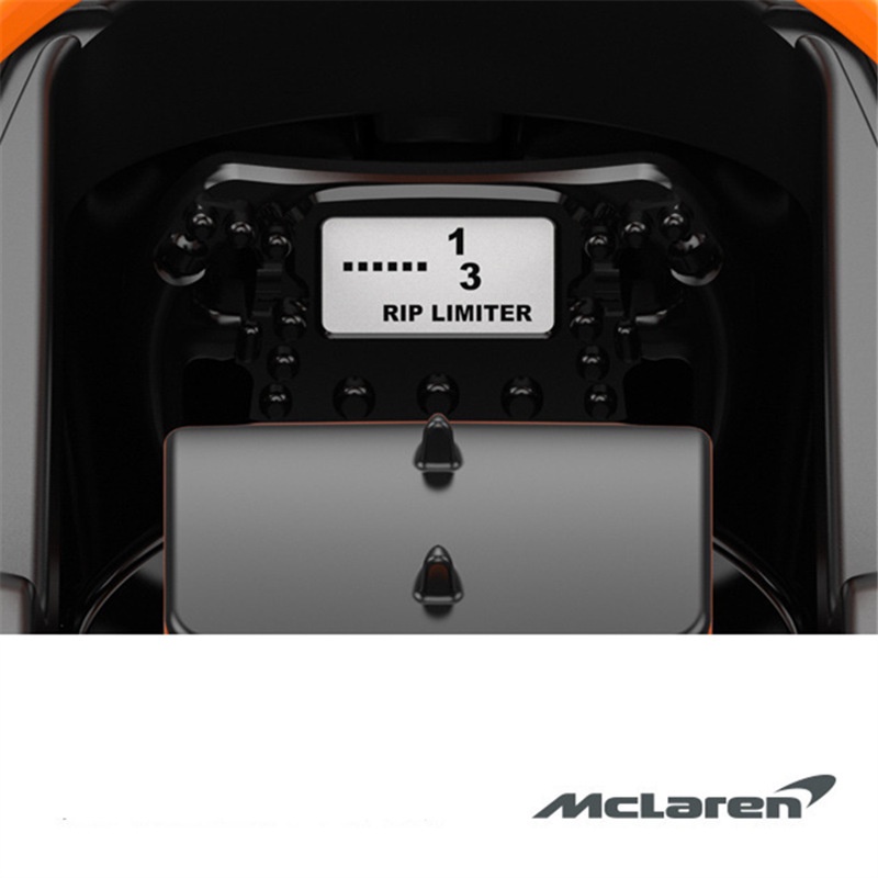 Xe Hơi mclaren Mcl3666 Tỉ Lệ 1: 24 f1 mclaren 1: 24 #4 Mô Hình Xe Đua Bằng Kim Loại Trang Trí