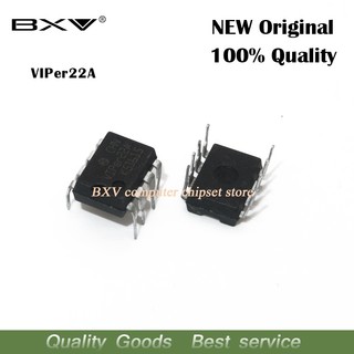 Bộ 5 linh kiện điện tử viper22a dip8 viper22 dip 22a dip-8 ic