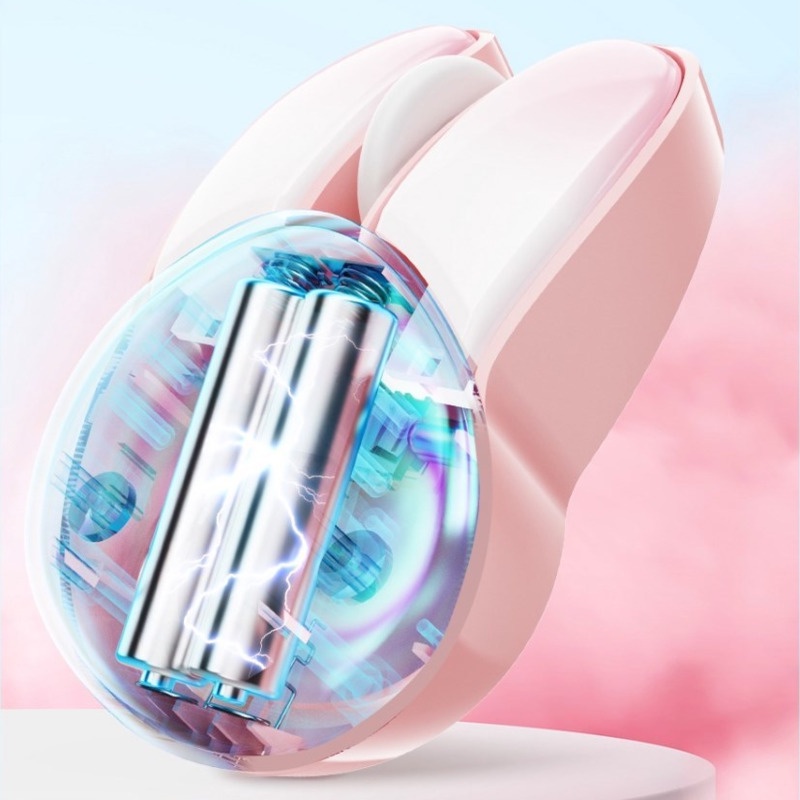 Chuột Không Dây bluetooth HìNh Thỏ BáNh Macaroon m6 2.4ghz + ChuộT 2.4ghz