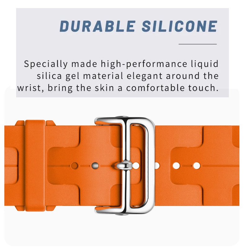 Silicone Dây Đeo Silicon Thay Thế Cho Đồng Hồ Thông Minh garmin vivoactive 5 smartwatch 5