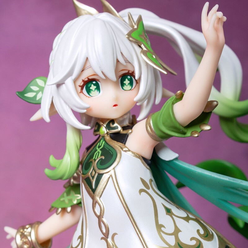 Genshin Tượng Mô Hình Nhân Vật nahida anime Bằng pvc