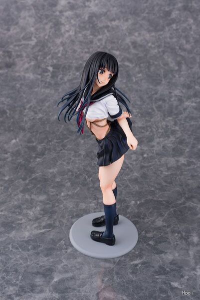 Mô Hình Nhân Vật daiki kougyou anime Nhật Bản 26cm Tỉ Lệ 1 / 6