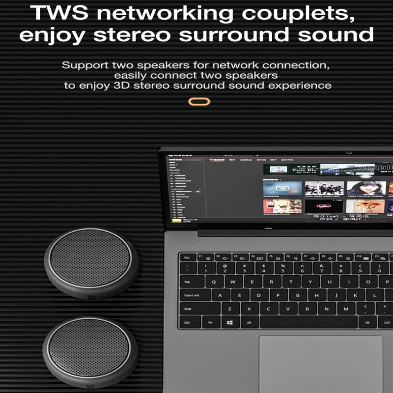 Loa bluetooth Không Dây k30 Âm Thanh Siêu Trầm Chất Lượng Cao