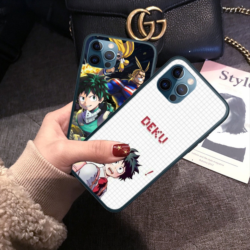 Ốp Điện Thoại Silicon tpu Mềm Hình himiko Học Viện Anh Hùng g137 Cho oppo reno 8t 8 a98 a96 a79 5g