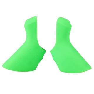 Ốp bọc cần gạt số cho xe đạp chất liệu silica gel 7 / 8 / 9 / 10 / 11 / 12