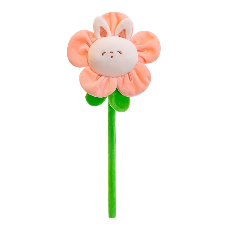 Thú Nhồi Bông Hình Thỏ Hoạt Hình Đáng Yêu