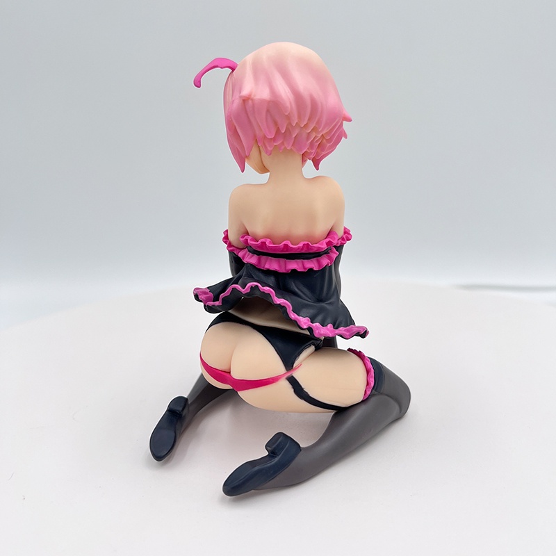 Mô Hình Nhân Vật Hntai konosuba megumin loli succubus Hoạt Hình anime 12cm