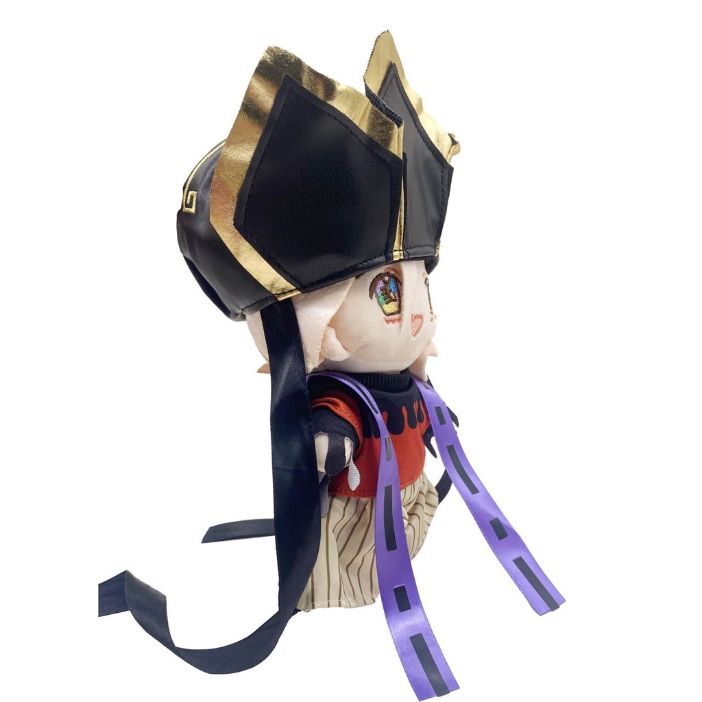 Búp Bê Nhồi Bông Hình Nhân Vật douma Trong demon slayer 28cm