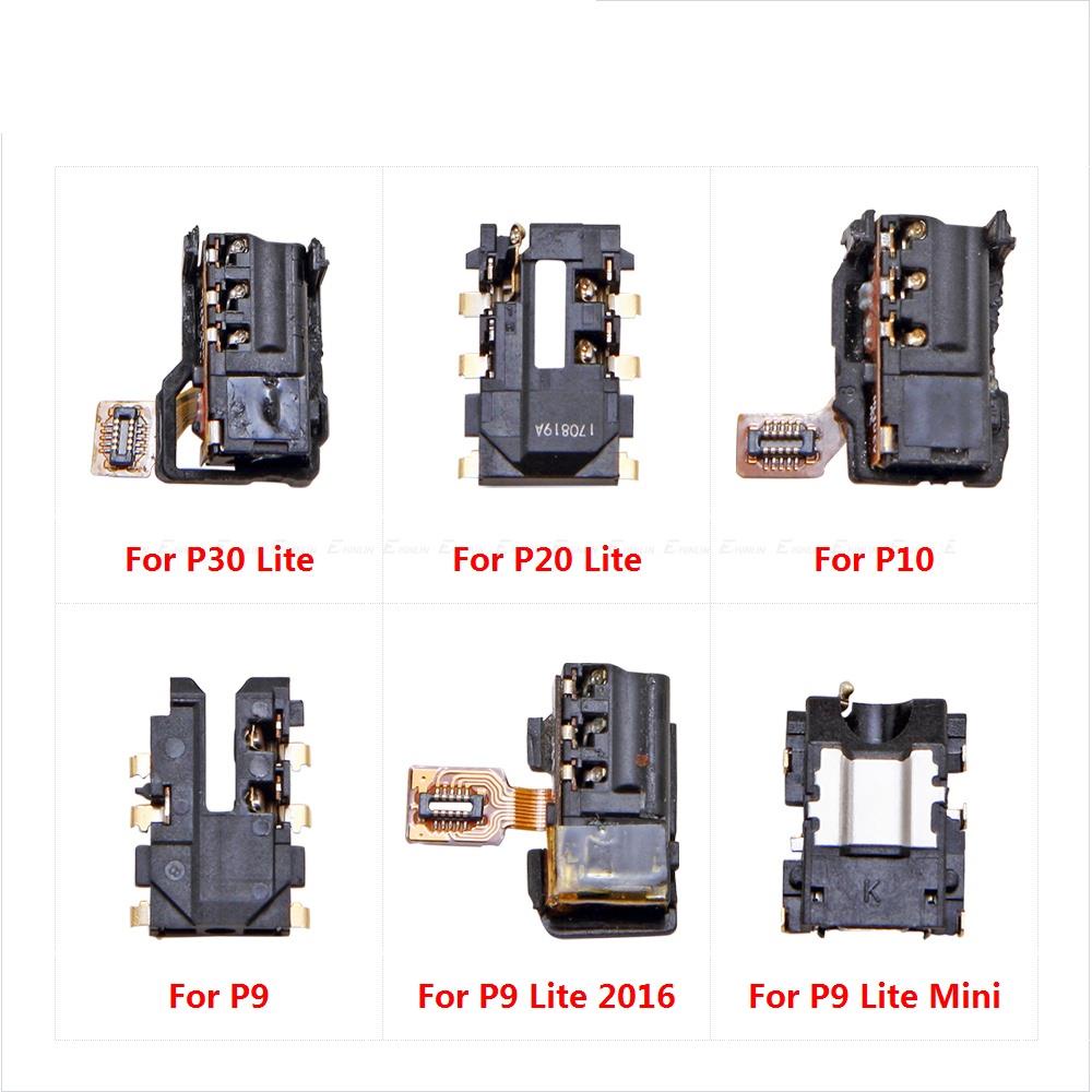 Tai Nghe Jack Âm Thanh Cổng Mềm Kết Nối Phần Cho HuaWei P30 P20 P10 P9 Lite Mini 2016 Tai Nghe