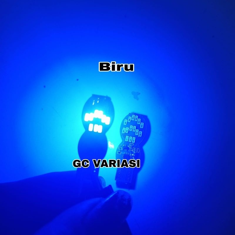 1 Đèn led Xi Nhan t10 30 Bóng t10 Chuyên Dụng Cho Xe Mô Tô