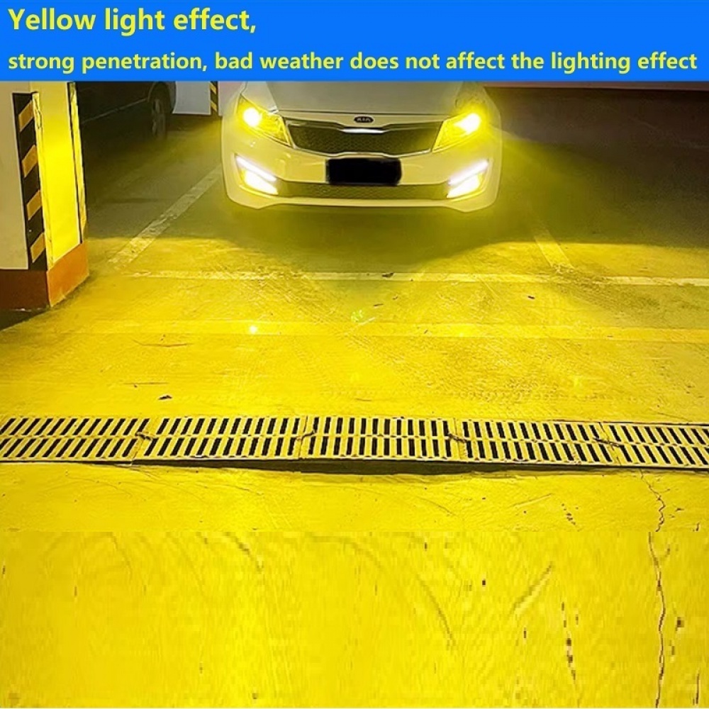 Đèn Pha led h4 12v Siêu Sáng Chuyên Dụng Cho Xe Hơi / Xe Tải