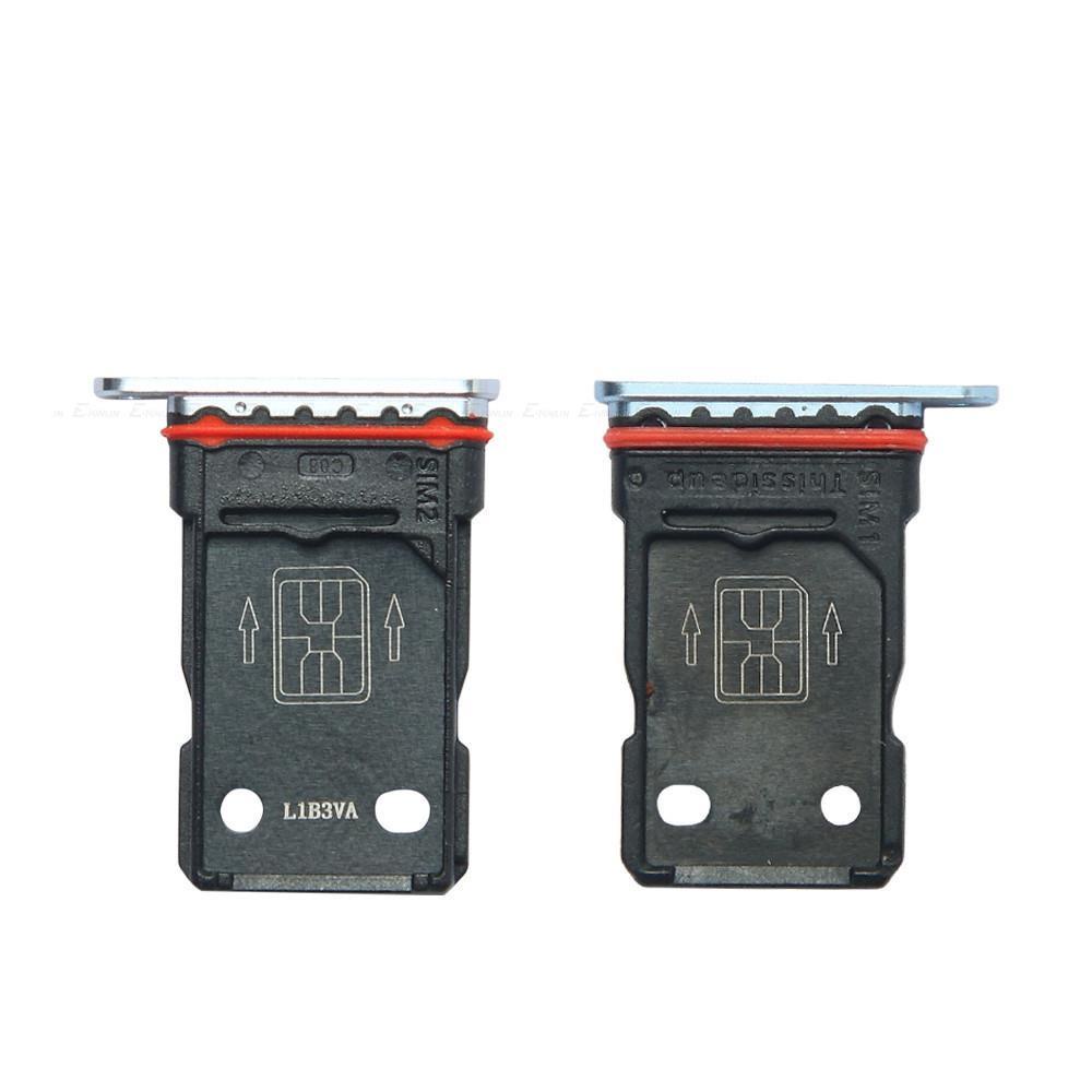 Bộ phận ổ cắm thẻ Micro SD cho OnePlus 9 Pro 9R Nord N10 N100 CE Bộ chuyển đổi khe cắm thẻ Sim