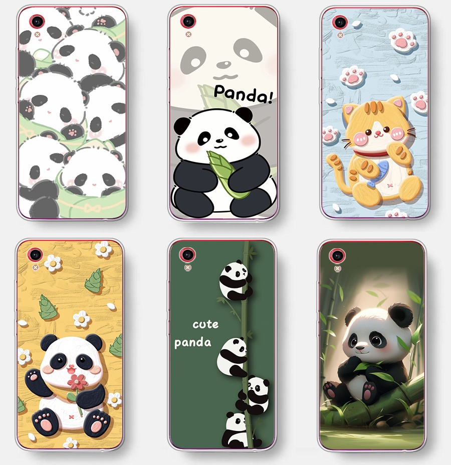 Ốp Điện Thoại Silicon Mềm Cho vivo y91c y1s y91c y1s