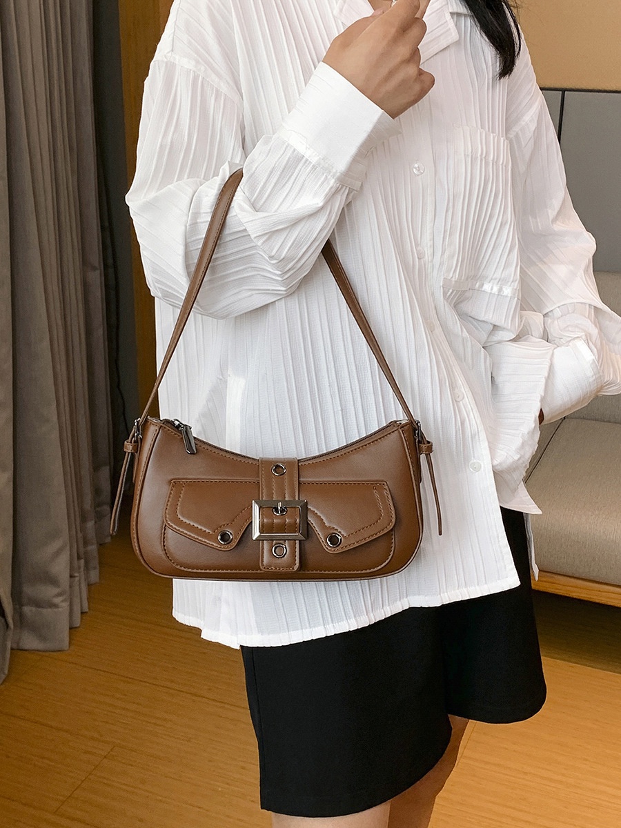 Túi Xách Đeo Chéo Cỡ Lớn Thời Trang Cho Nữ