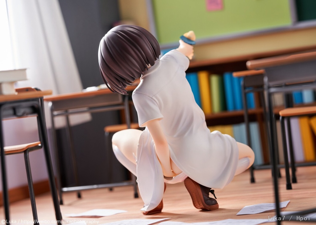 Mô Hình Nhân Vật hiiragi mayu 15.5cm Tỉ Lệ 1 / 6