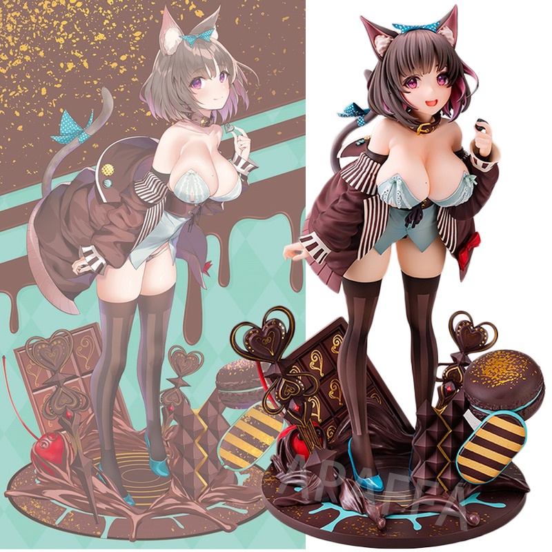 Mô Hình Nhân Vật anime Nhật Bản 24cm 24cm Độc Đáo Sống Động