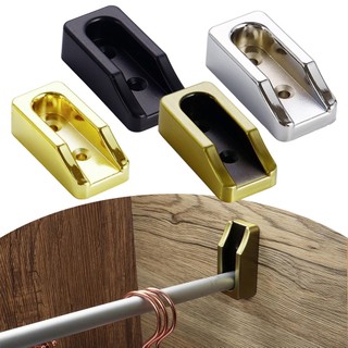 Set 2 giá đỡ thanh treo quần áo hỗ trợ treo tủ quần áo