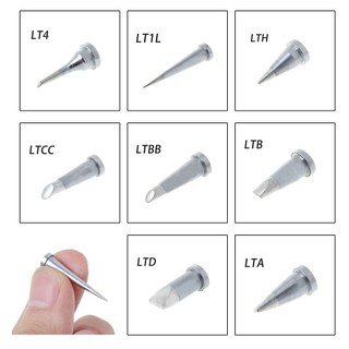 1 đầu hàn sắt cho weller wsd81 wd1000 wsp80 wp80 lt