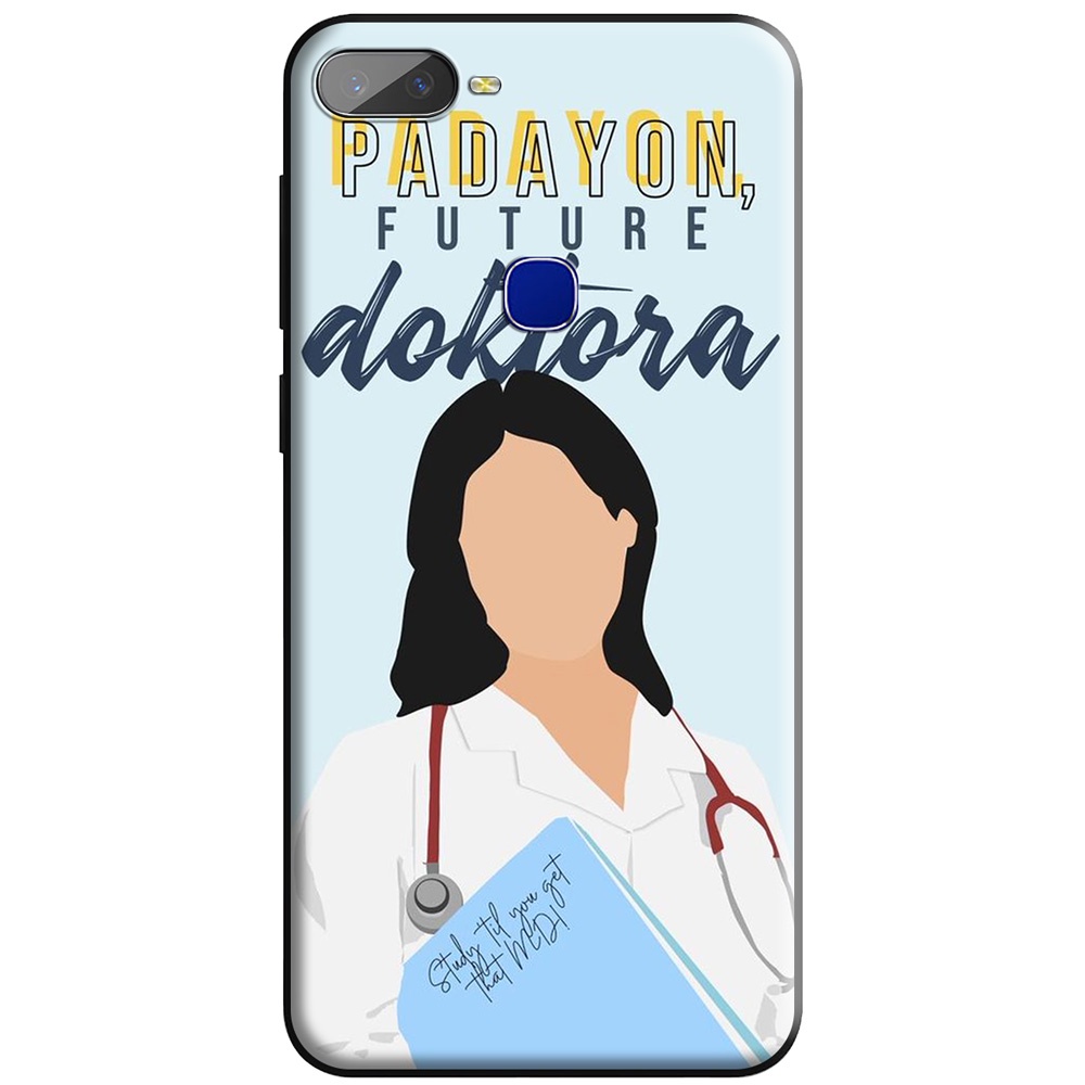 Future lauyer Ốp Điện Thoại Silicon tpu Mềm Hình Bác Sĩ Nha Khoa Cho vivo y17 y12 y15 2020 y11 y20 y19 y11s y12s y20i y20s