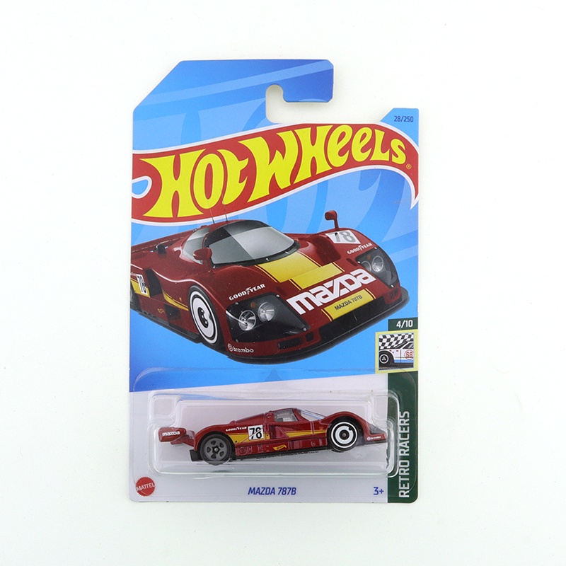 HOT WHEELS Mô Hình Xe Hơi corvette el seo coupe viper rt / 10 2023k Bằng Hợp Kim Chất Lượng Cao