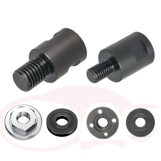 Bộ phụ kiện chuyển đổi máy mài góc m14 m10 chuyên dụng