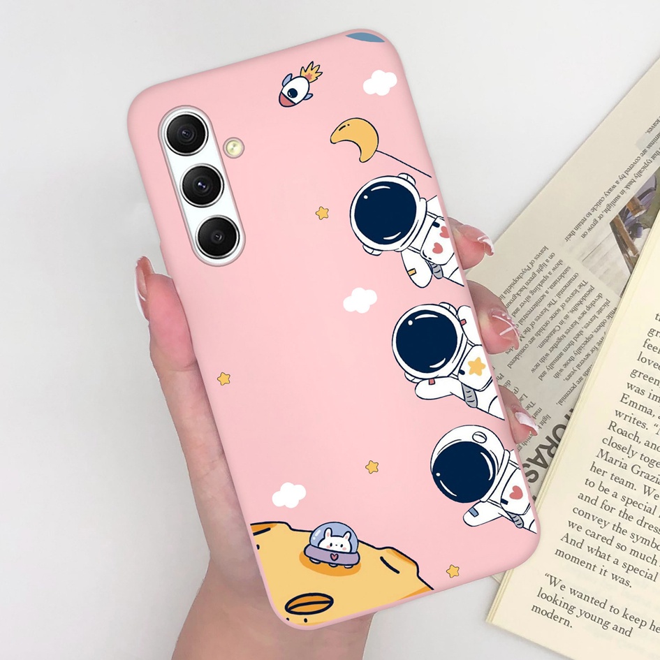 Điện Thoại Ốp Bằng tpu silicone Mềm Dành Cho samsung galaxy a34 a54 5g samsung a 34 a 54 galaxya34 a54