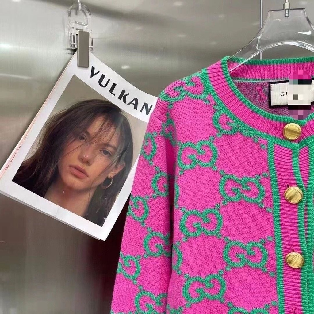 Áo Khoác sweater Dệt Kim Dáng Rộng Thời Trang 2023