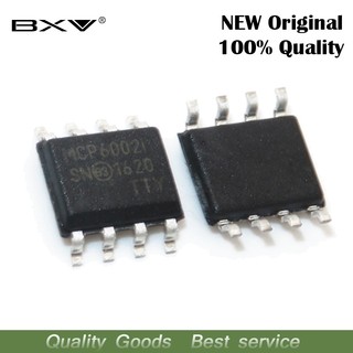 Bộ 10 linh kiện điện tử mcp6002-i / sn sop8 mcp6002-i sop mcp6002 sop-8 smd ic
