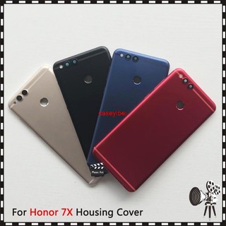 Nắp đậy pin chất lượng cao cho huawei honor 7x bnd-l22 bnd-l21 bnd-l24 bnd-tl10 bnd-al10 ốp