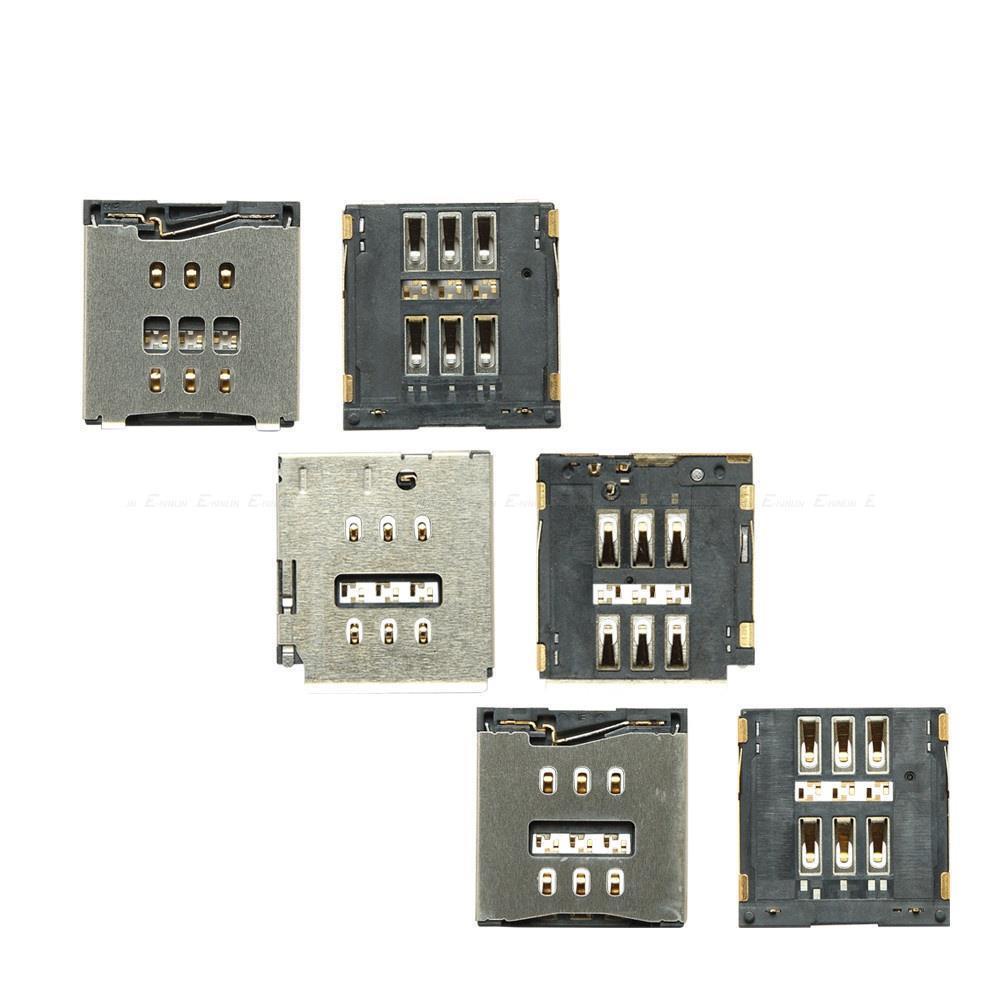 Khay Đựng Thẻ sim Cho ip 5 5s se 5c 6 6s 7 8 plus