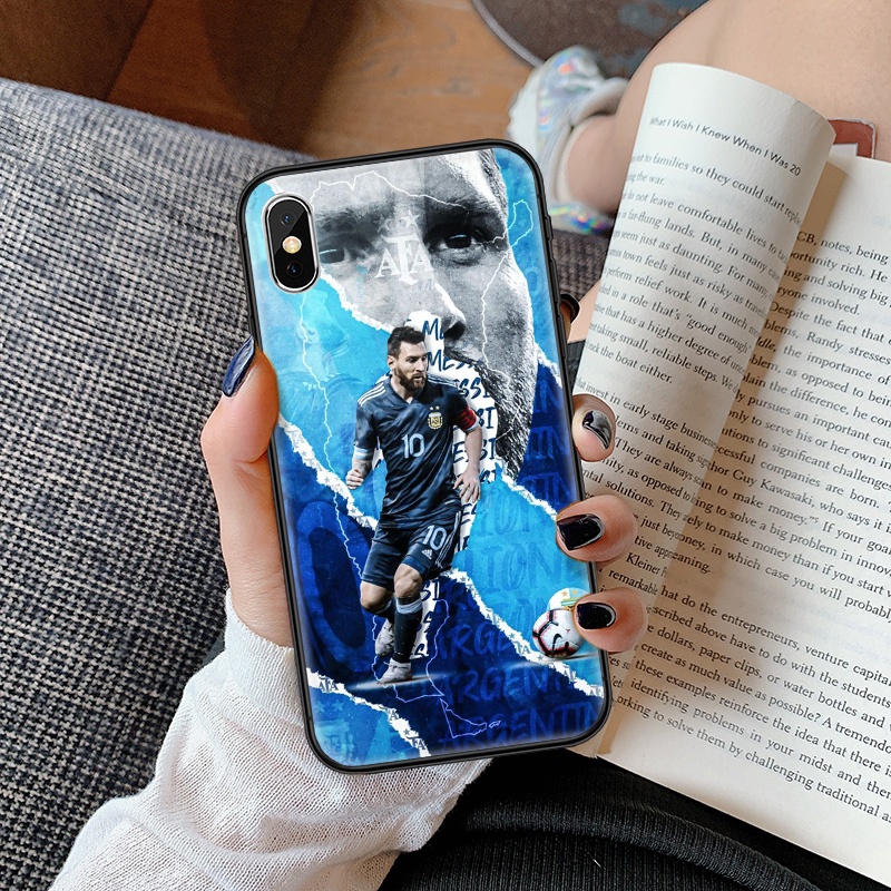 Ốp Điện Thoại tpu Dẻo Họa Tiết Hoạt Hình lionel messi Cho oppo a78 a78 a77s a77 5g a58 a57 4g 2022 g159