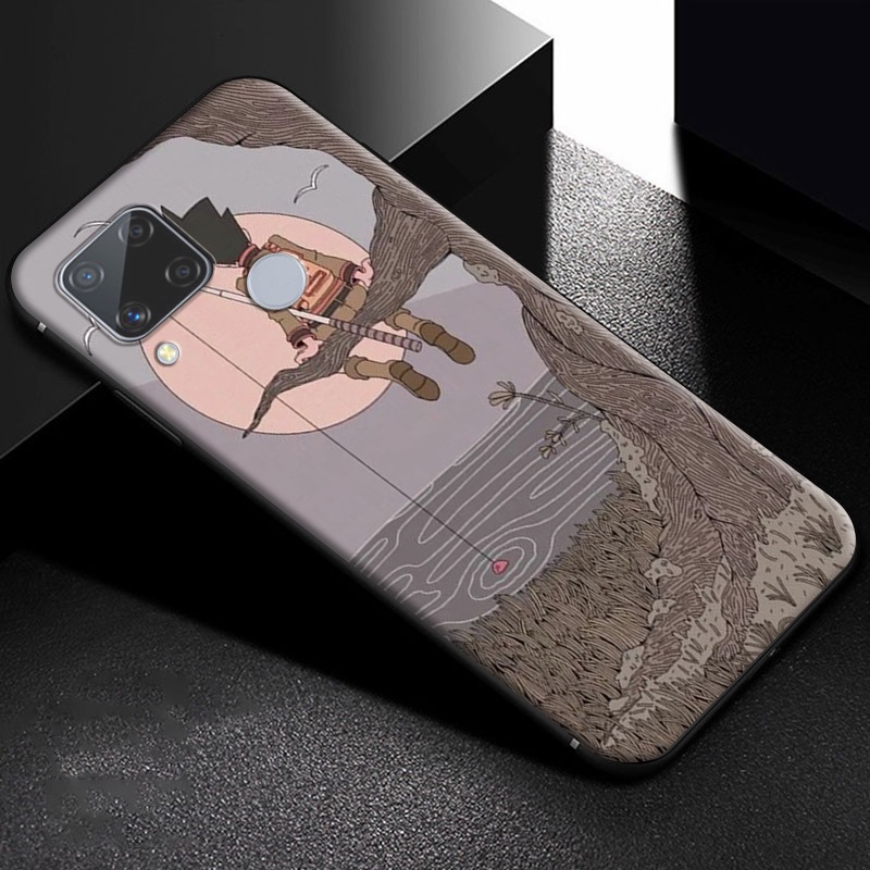 Sbja Ốp Điện Thoại Silicon tpu Mềm Hình hunter x hunter hxh Cho vivo y17 y12 y15 2020 y11 y20 y19 y11s y12s y20i y20s