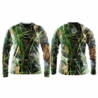 Baju - a- Ngụy Trang - rainforest