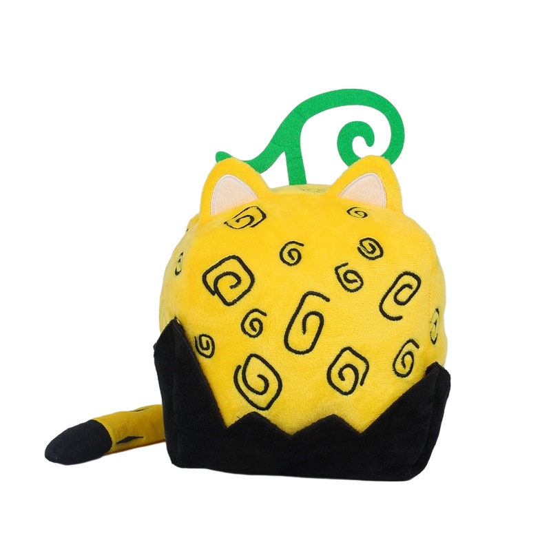 Blox Fruits Game Gấu Bông Búp bê trò chơi trái cây Roblox Fruit Game Đồ chơi nhồi bông quà tặng trẻ em Món quà sinh nhật quà Giáng sinh