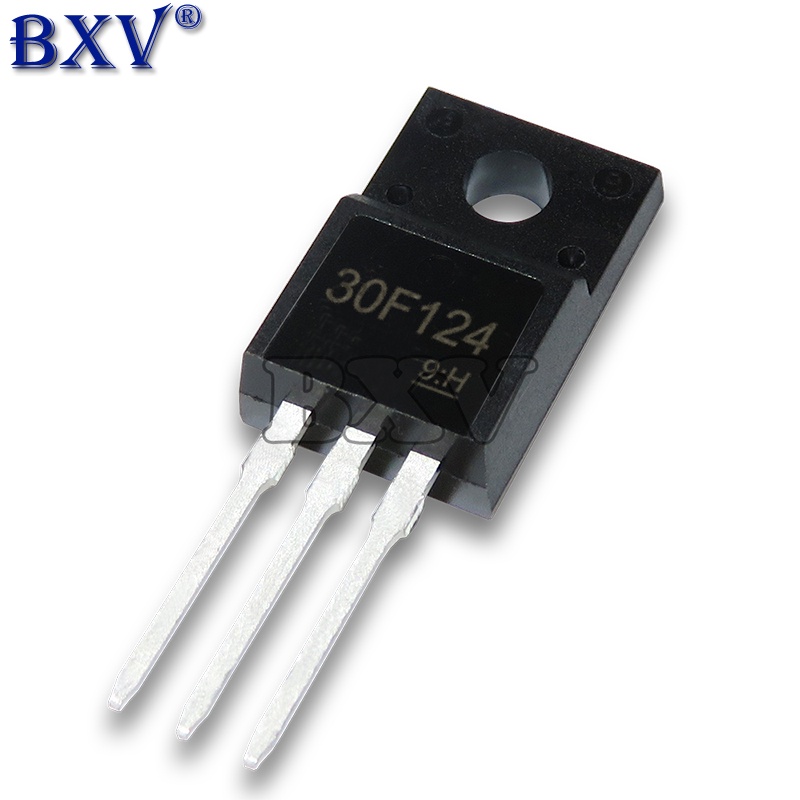 10 Chiếc GT30F124 30F124 TO-220F GT30F123 30F123 GT30F125 GT30F126 GT30J124 30J124 GT30J127 30J127 G